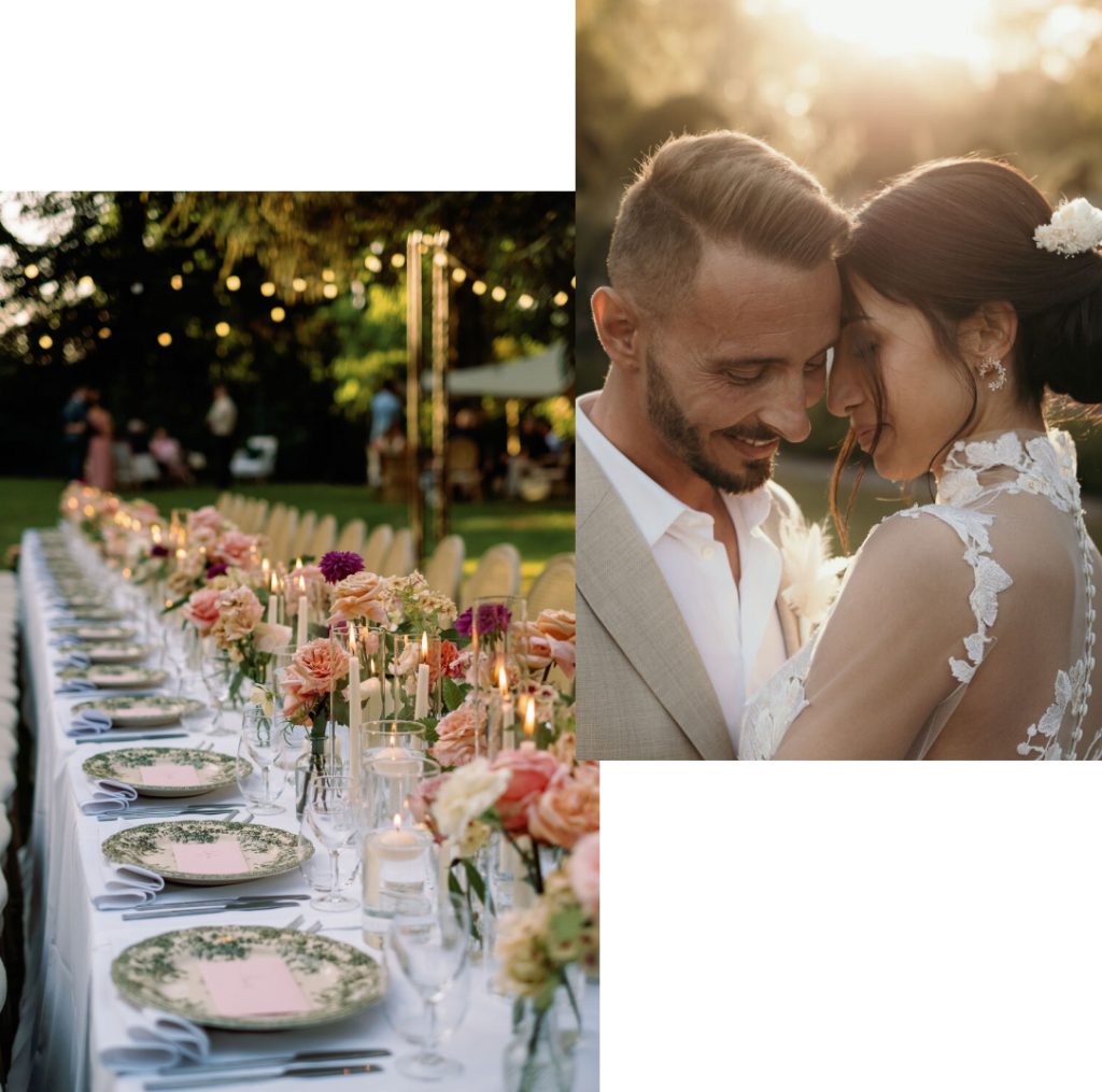 French Wedding Planner