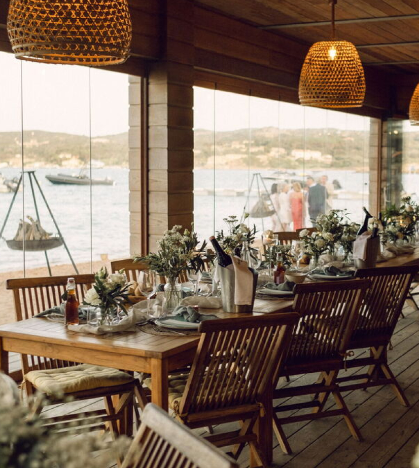 Wedding Planner Corse Porto Vecchio
